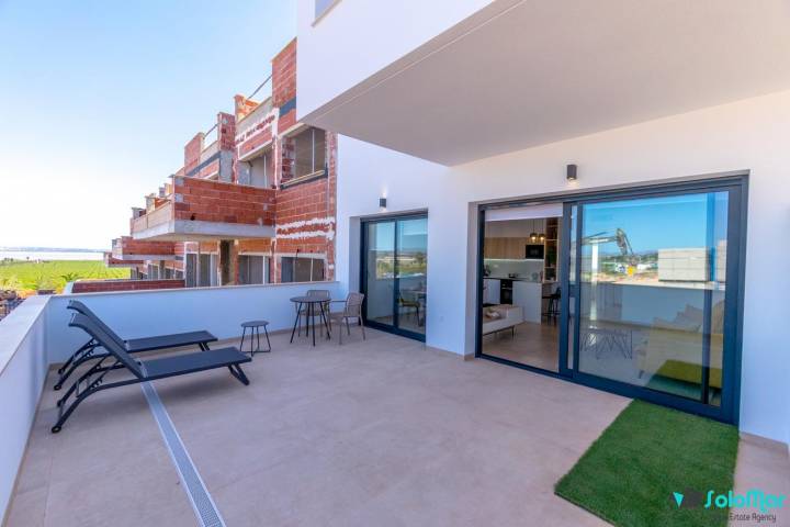 Appartement - Nouvelle construction - Torrevieja - Los Balcones