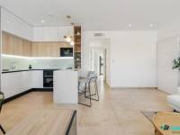 Nouvelle construction - Appartement - Torrevieja - Los Balcones