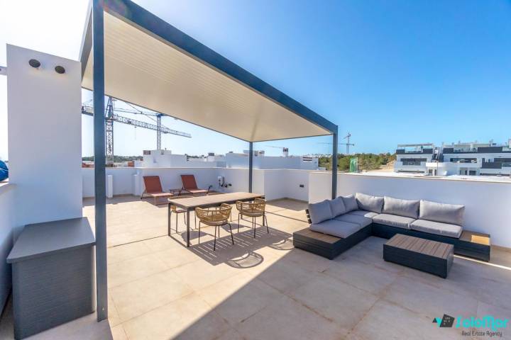 Apartment/Flat - New Build - Torrevieja - Los Balcones