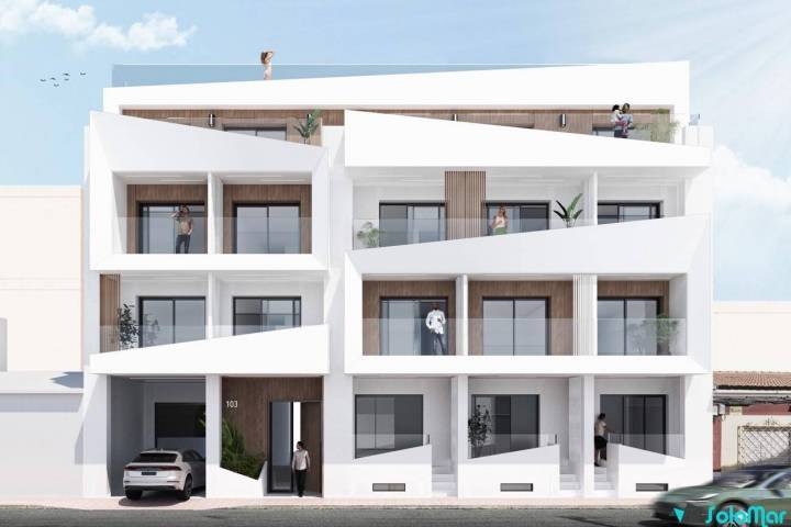 Apartment/Flat - New Build - Torrevieja - Torrevieja