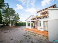 New Build - Villa/Detached house - Alhama de Murcia - Las Palas