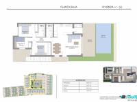 Nieuwbouw - Bungalow - Benidorm - Finestrat