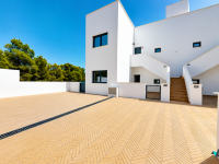 Nieuwbouw - Bungalow - Benidorm - Finestrat