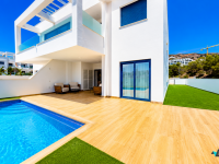 Nieuwbouw - Bungalow - Benidorm - Finestrat